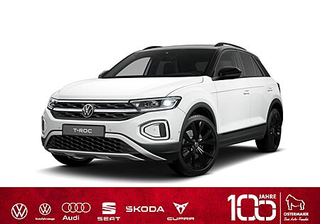 VW T-Roc Style 1.5 TSI DSG Black Style,AHK,KAMERA,I