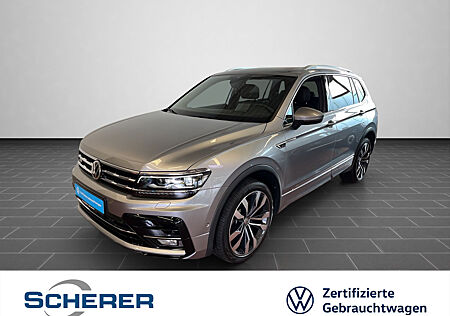 VW Tiguan Allspace Highline 2.0 TDI DSG 4M R-Line,Pano,HUD,AHK