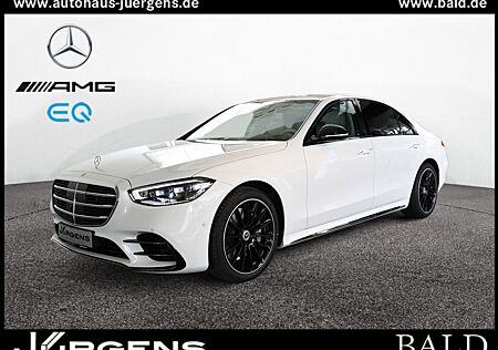 Mercedes-Benz S 450 d 4M L AMG-Sport/Pano/Burm3D/Stdhz/Airm/20