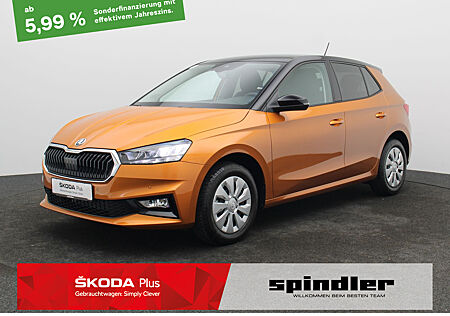 Skoda Fabia Selection 1.0 TSI / Navi, LED, RFK, SHZ