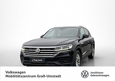 VW Touareg 3.0 TDI+4Motion+tiptronic+NAVI+AHK+LUFT+LED