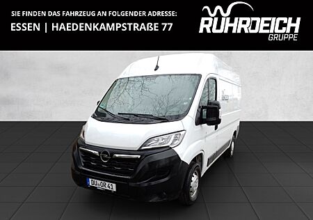 Opel Movano C Kasten HKa L2H2 3,5t Edition 2.2 Diesel PDC Berganfahrass. Klima MP3 eFH Radio