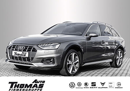 Audi A4 Allroad 40TDI quattro S tronic MATRIX+NAV+SHZ