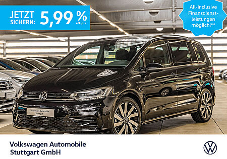 VW Touran 2.0 TDI Highline DSG Navi Kamera Tempomat