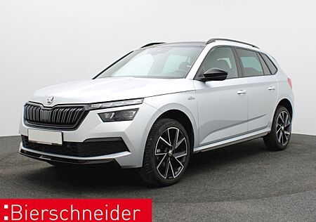 Skoda Kamiq 1.5 TSI Monte Carlo PANO ALU18 KAMERA