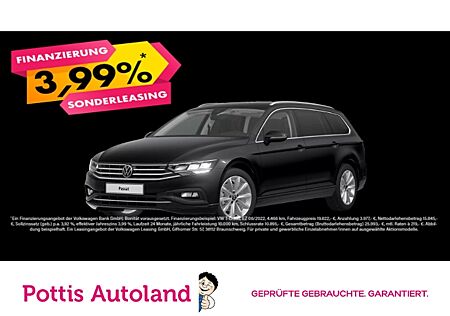 VW Passat Variant 2.0 TDI DSG BUSINESS NAVI AHK KAMERA PDC