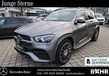 Mercedes-Benz GLE 350 de 4M AMG+Night/pano/AHK/Burmester/360°