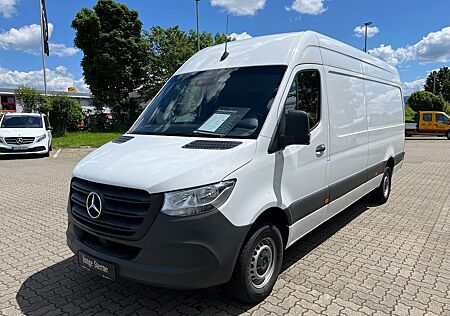 Mercedes-Benz Sprinter 317 CDI+Kasten+L3H2+Klima+AHK3,5 T