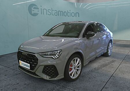 Audi RS Q3 RSQ3 Sportback TFSI Q UPE91 LM20 SONOS PANO AHK