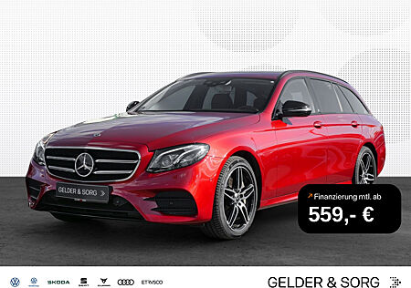 Mercedes-Benz E 350 d T-Modell 4Matic AMG line*AHK*LED*360°