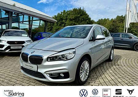 BMW 2er 220 Active Tourer i 2,0 LuxuryLine HUD Navi Leder