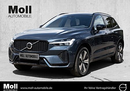 Volvo XC 60 XC60 Plus Dark Recharge Plug-In Hybrid AWD T6 Twin Engine EU6d Allrad StandHZG digitales Cockpit