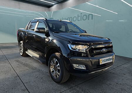 Ford Ranger DoKa 3.2 l TDCi Wildtrak 147 kW STH AHK