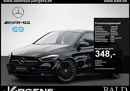 Mercedes-Benz B 200 AMG/Wide/LED/Pano/Totw/Amb/Easy/Night/19