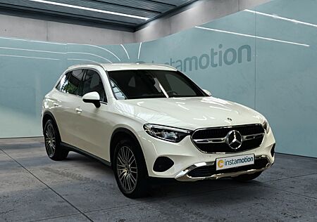 Mercedes-Benz GLC 220 d 4M Avantgarde/19/9G/LED/Memory-P./DAB