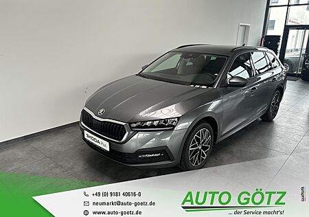 Skoda Octavia Combi Ambition DSG e-TEC AHK-Vorb.*Navi*DAB*VZE*LED*ACC*SmartLink*DigiCockpit*Kamera*Kessy*Freispr.*Sitzheiz*PDC*vo+hi*Alu*SpurAssist*Connect*Sunset*ZV-Funk*4xEFH*Lenkradheiz*Nebel*Armlehne*Metallic