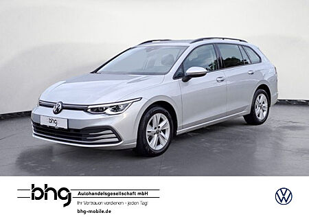 VW Golf Variant 1,0 TSI OPF 6-GANG lIFE LEDplus BusinessPremium Navi connect Kamera