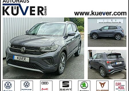 VW T-Cross 1,0 TSI R-Line DSG Navi+LED+ACC+17''