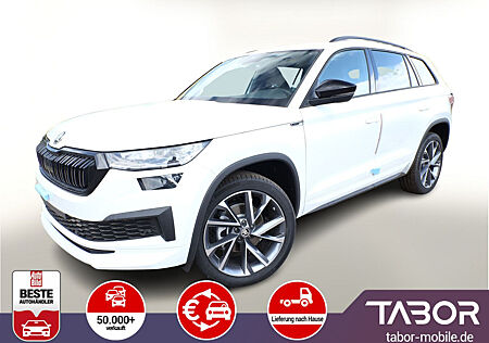 Skoda Kodiaq TSI 150 DSG Sportl 7-S Nav Matrix ACC 20Z