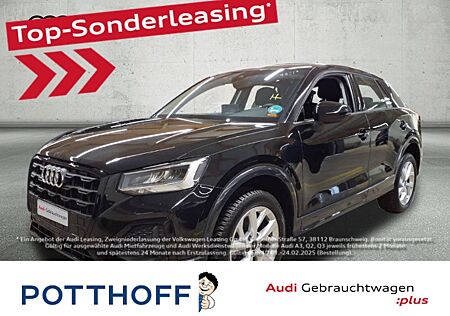 Audi Q2 35 TDI ADVANCED NAVI KAMERA GANZJAHR LM17