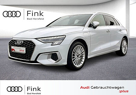 Audi A3 Sportback advanced 40 TFSI e S line LED B&O AHK