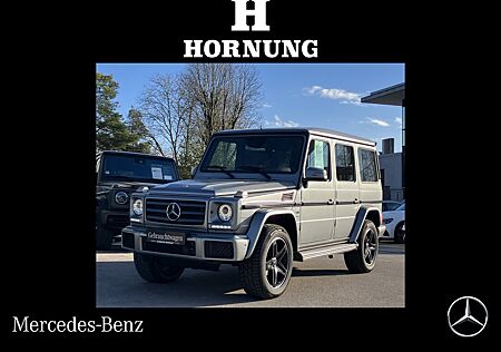 Mercedes-Benz G 500 Lim Edition Designo Magno Standhzg. DISTR