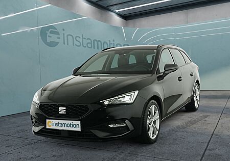 Seat Leon ST 1.5 eTSI FR DSG Navi/LED/ACC/ParkAssist