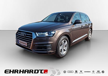 Audi Q7 3.0 TDI quattro Tiptronic STHZG*PANO*LUFTFED*HEADUP*AHK*BI-XENON*NAVI*ACC*PDC*KAMERA*HECKKL.EL*TOTW*SOUND*18"