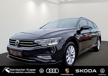 VW Passat Variant Business 1,5 TSI DSG AHK Navi Privacy