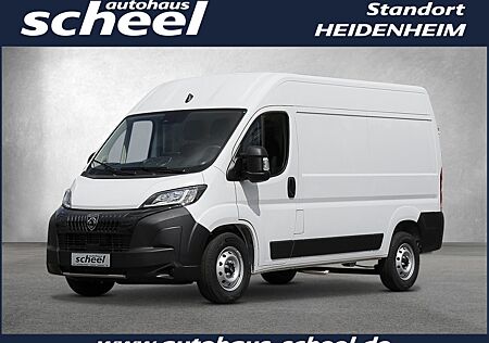 Peugeot Boxer KW 2.2 BlueHDi 3.5t 435 L2H2 180 Autom.