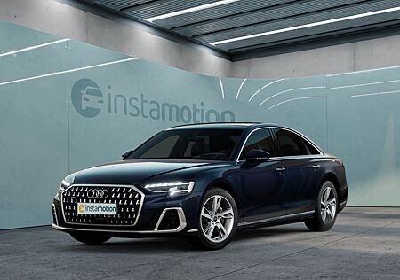 Audi A8 50 TDI qu. Air*HuD*Pano*B&O*Stand*360°*ACC