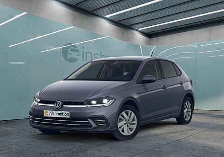 VW Polo Life 1.0 TSI LED R-KAMERA Virtual PDC SpurH