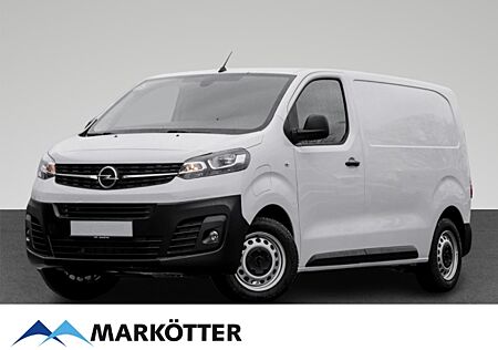 Opel Vivaro -e M 50kWh FlexCargo Durchlade /Navi