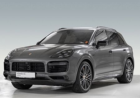 Porsche Cayenne Turbo S E-Hybrid Sport Chrono Burmeister