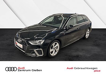 Audi A4 Avant 40 TFSI S line Assistenzpaket Tour Navi LED