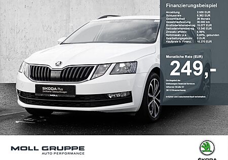 Skoda Octavia Combi 1.6 TDI Ambition NAVI AHK FLA PDC