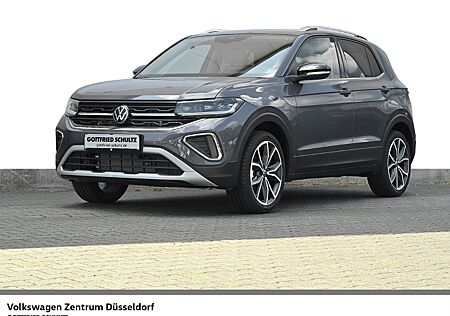 VW T-Cross Style DSG 1.0 l TSI 85 kW IQ.DRIVE