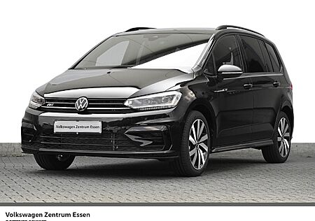 VW Touran Highline 1 5 l TSI DSG R Line Parkassist Rückfahrkamera