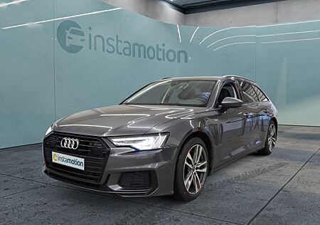 Audi A6 Avant 50 TFSI e Q S LINE LM19 OPTIK-PKT BuO HuD MEMORY TV