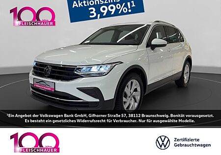 VW Tiguan Move 1.5 TSI Navi+LED+18''+Kamera+ACC+App-connect