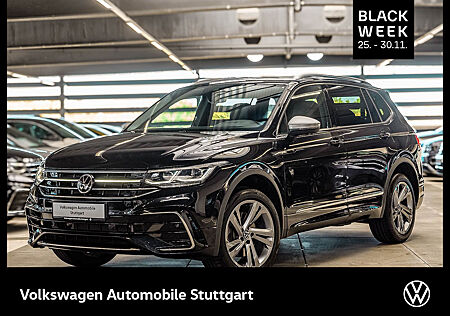 VW Tiguan Allspace R-Line 2.0 TSI DSG 7-Sitze AHK Navi