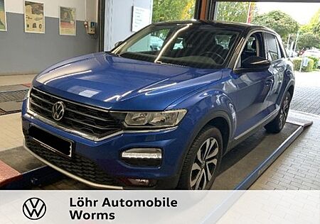 VW T-Roc 2.0TDI Comfortline NAVI KAMERA CARPLAY EINPARKH SITZH