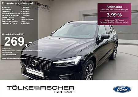 Volvo XC 60 XC60 T8 Twin Engine Plug-In (E6d) R Design Recha