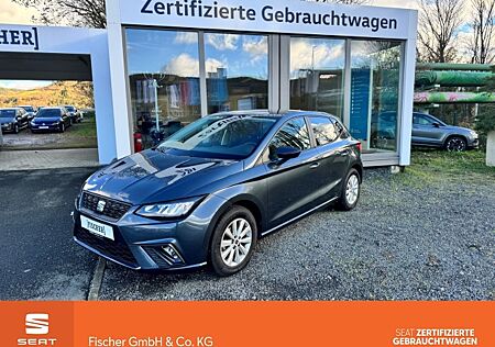 Seat Ibiza 1.0TSI Style LED SHZ Rear View ACC PDC vorn & hinten