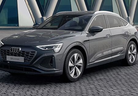 Audi Q8 Sportback e-tron S line Sportback 55 e-tro