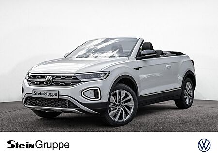 VW T-Roc Cabriolet MOVE 1.5 l TSI OPF DSG