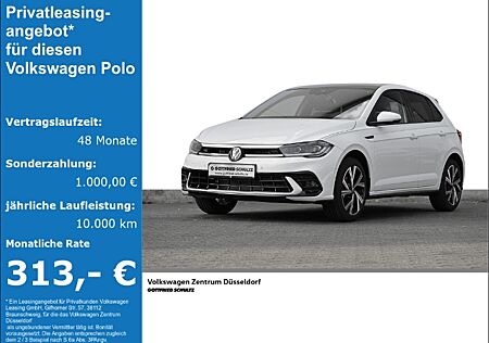 VW Polo R-LINE DSG 1.0 l TSI 70 kW (95 PS) Pano Digital Cockpit Pro / IQ.DRIVE