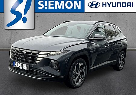 Hyundai Tucson PHEV 1.6 T-GDi 4WD AT PRIME Assist-Paket Navi Leder digitales Cockpit