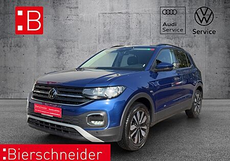 VW T-Cross 1.0 TSI Move AHK KAMERA ACC NAVI PDC 16 DAB ASSISTENZ