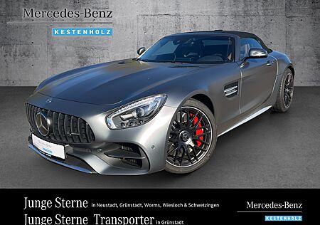 Mercedes-Benz AMG GT R AMG GT C Roadster MAGNO+PERF.SITZ+DISTRO+BURMEST